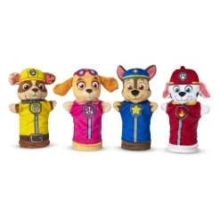 Melissa & Doug PAW Patrol Hand Puppets