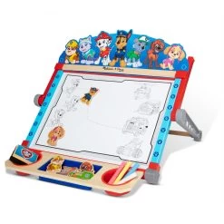 Melissa & Doug PAW Patrol Tabletop Art Center