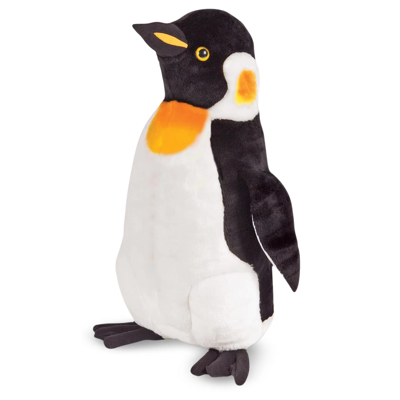 Melissa & Doug Penguin Giant Stuffed Animal - Image 4