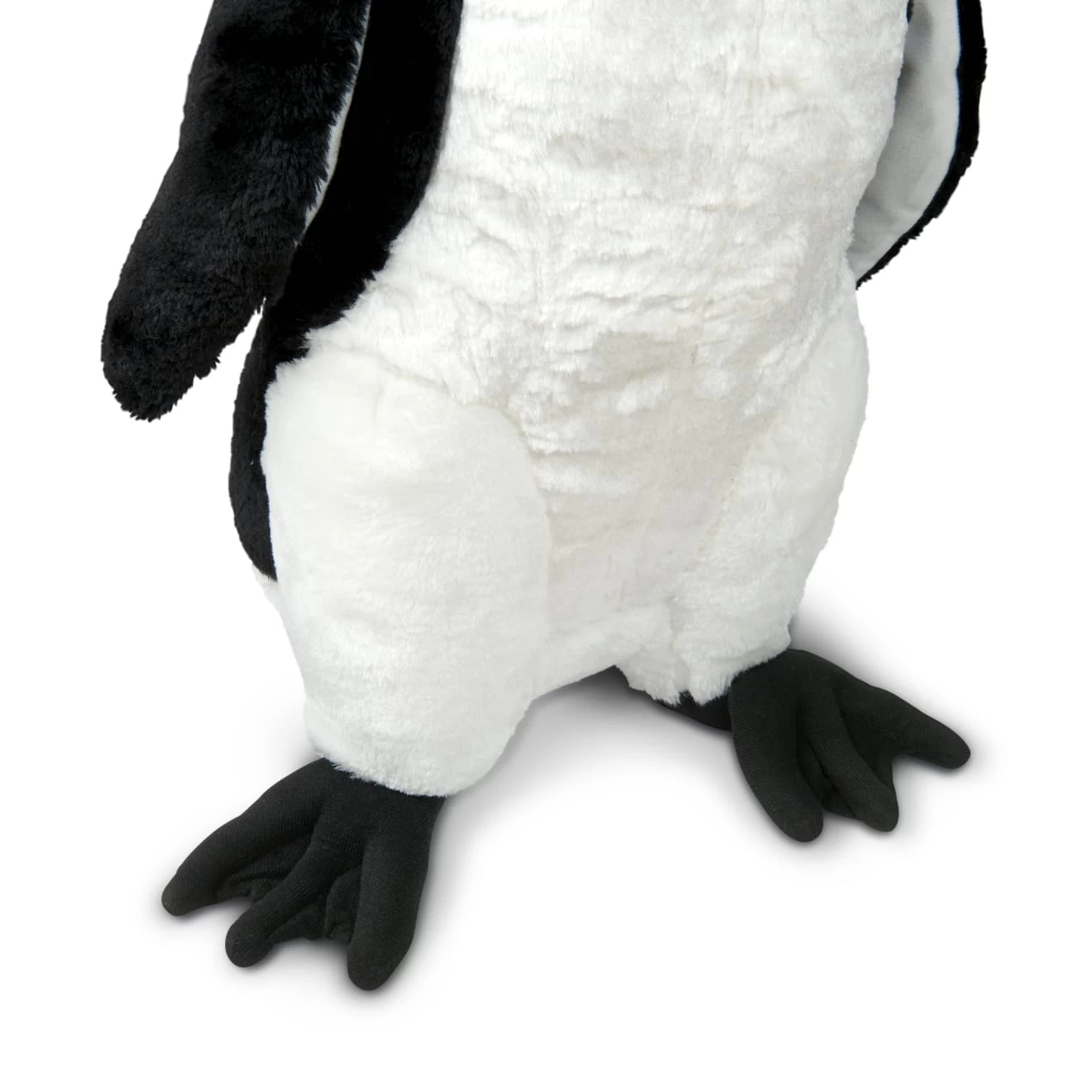 Melissa & Doug Penguin Giant Stuffed Animal - Image 7