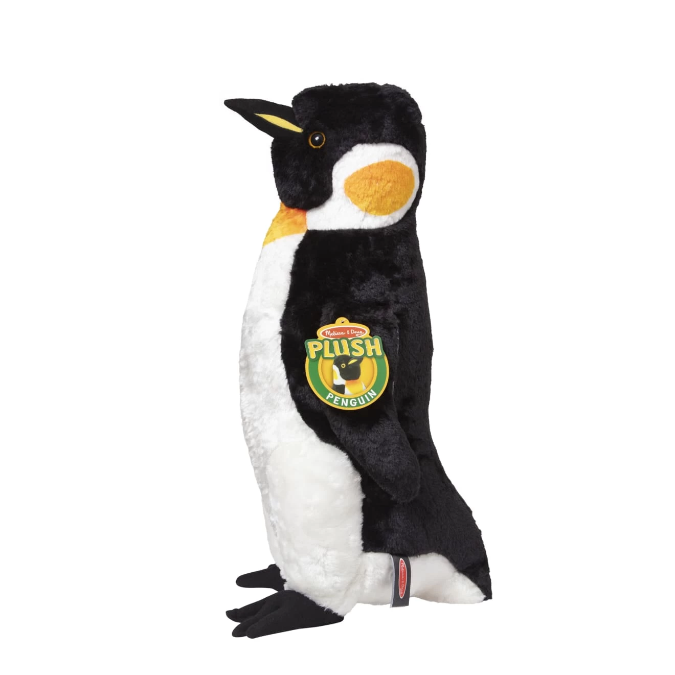 Melissa & Doug Penguin Giant Stuffed Animal - Image 3