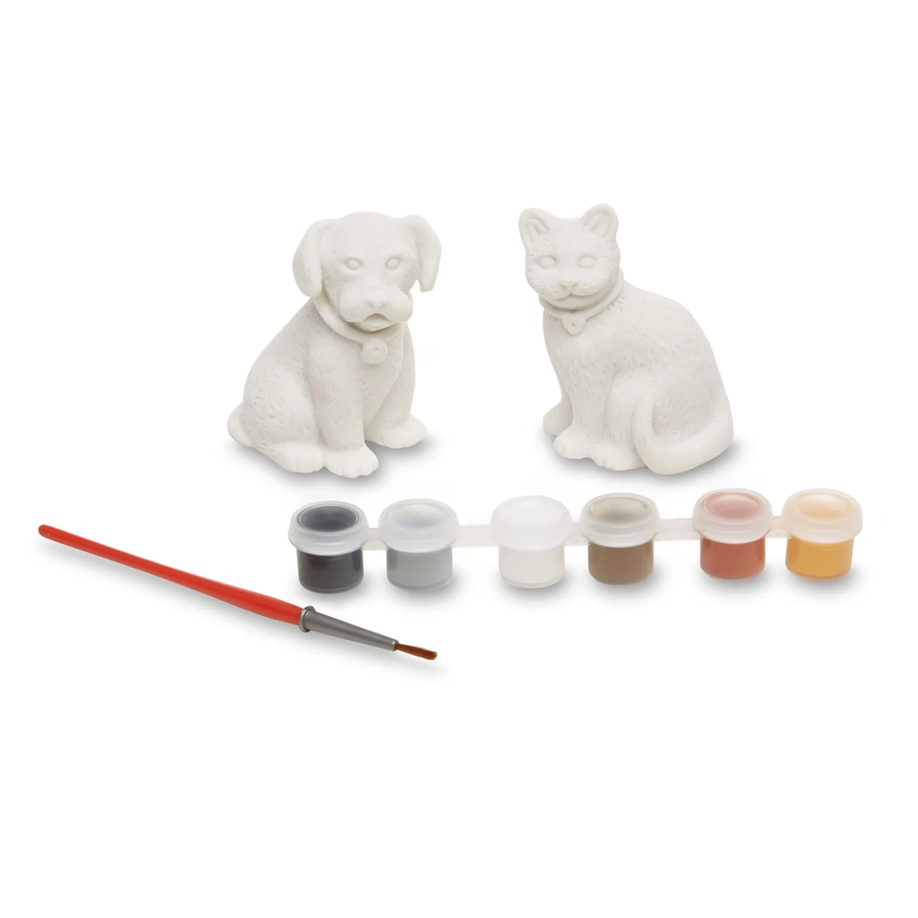 Melissa & Doug Created By Me! Pet Figurines Craft Kit - Image 4