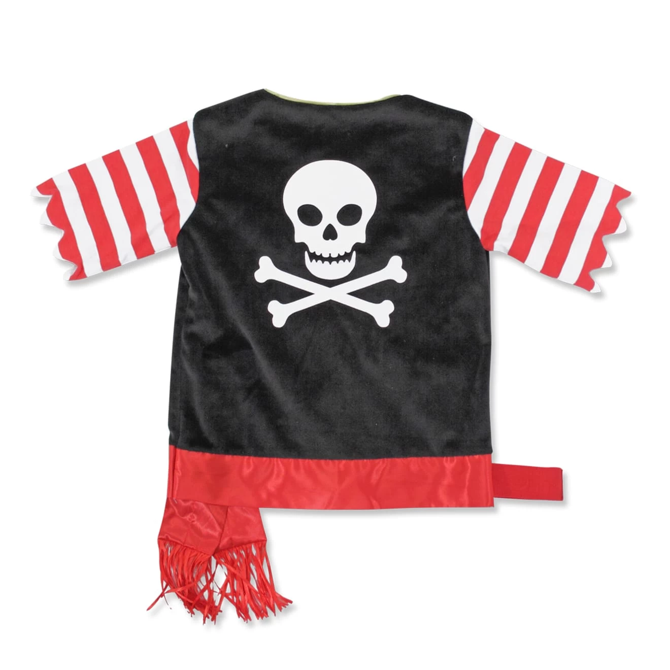 Melissa & Doug Pirate Role Play Costume Set - Image 4