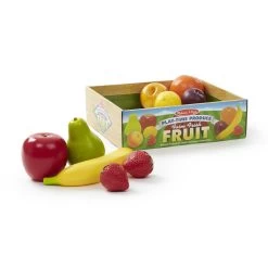 Melissa & Doug Play-Time Produce Fruit - Play Food