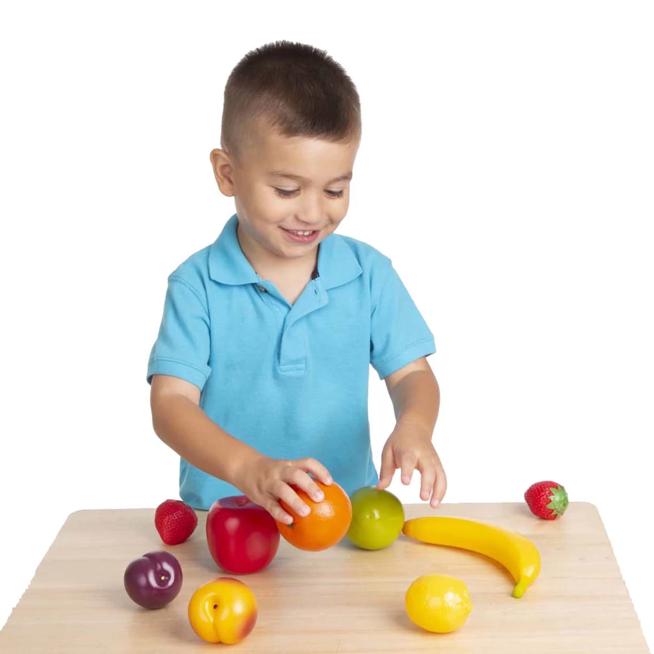 Melissa & Doug Play-Time Produce Fruit - Play Food - Image 6