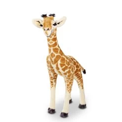 Melissa & Doug Plush - Standing Baby Giraffe