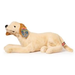 Melissa & Doug Plush - Yellow Lab Puppy