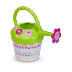 Melissa & Doug Pretty Petals Watering Can