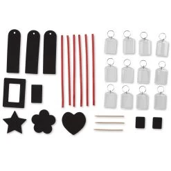Melissa & Doug Scratch Art Deluxe Party Pack