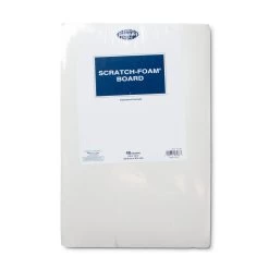 Melissa & Doug Scratch Art Scratch Foam Board 9 X 12 (48 Boards)