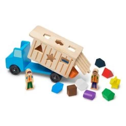 Melissa & Doug Dump Truck