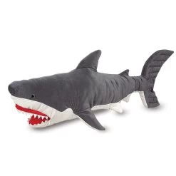 Melissa & Doug Shark Giant Stuffed Animal