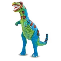 Melissa & Doug T-rex Giant Stuffed Animal