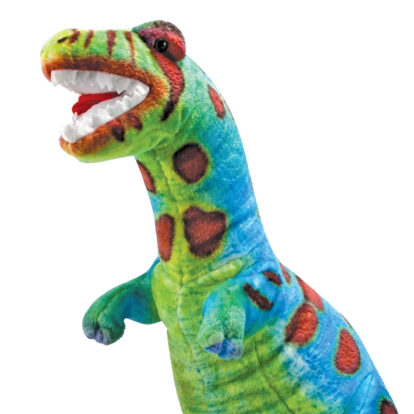 Melissa & Doug T-rex Giant Stuffed Animal - Image 9