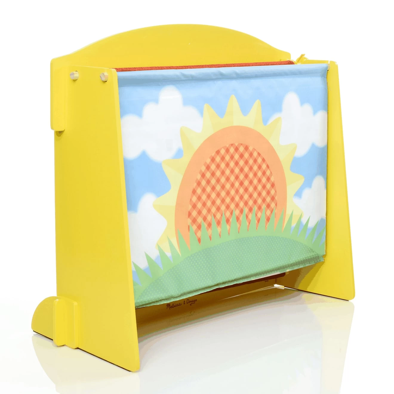 Melissa & Doug Tabletop Puppet Theater - Image 9