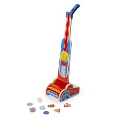 Melissa & Doug Vacuum Cleaner Play Set