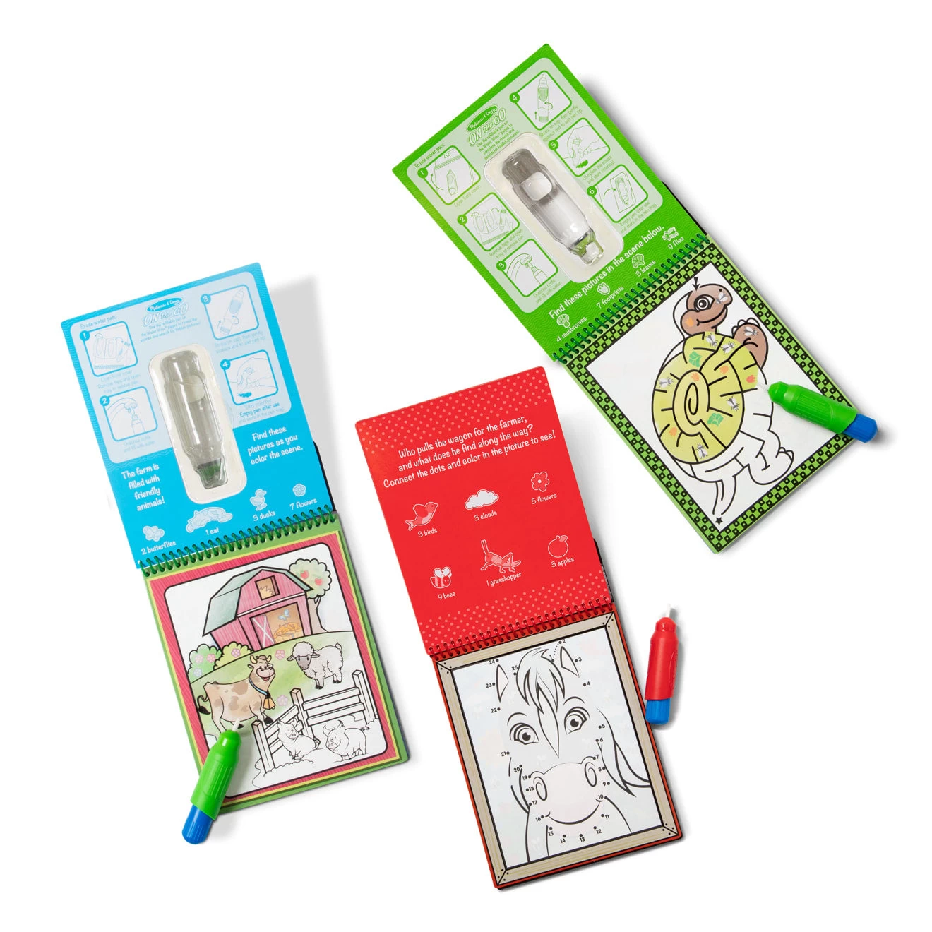 Melissa & Doug Water Wow! - Activity Bundle - Image 9