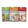 Melissa & Doug Water Wow Bundle - Animals, Alphabet & Numbers