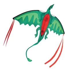 Melissa & Doug Winged Dragon Shaped Kite