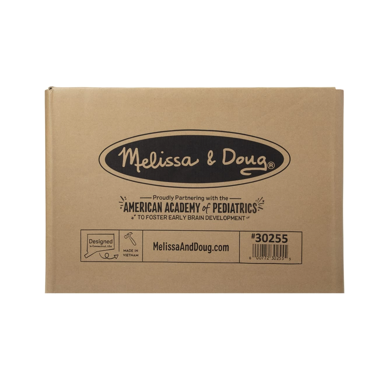 Melissa & Doug Child's Lift-Top Desk & Chair - Gray - Image 3